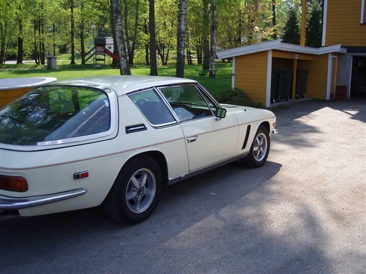Chrysler Jensen Interceptor MK ||| billede 6