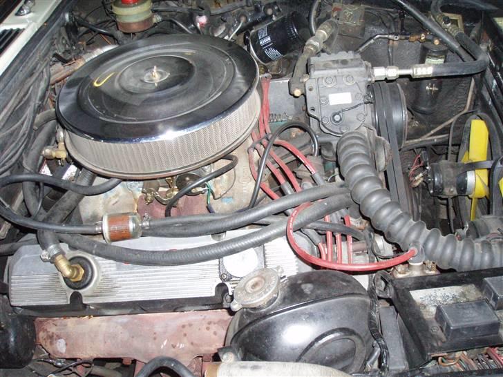 Chrysler Jensen Interceptor MK ||| billede 7