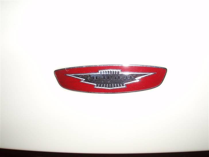 Chrysler Jensen Interceptor MK ||| billede 10