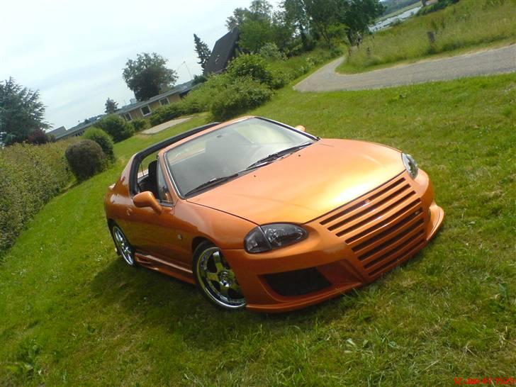 Honda crx del sol  SOLGT billede 1