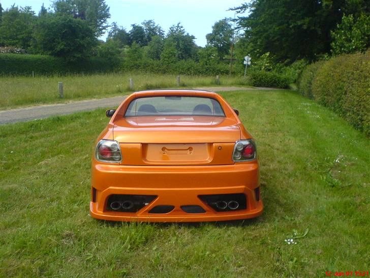 Honda crx del sol  SOLGT billede 7