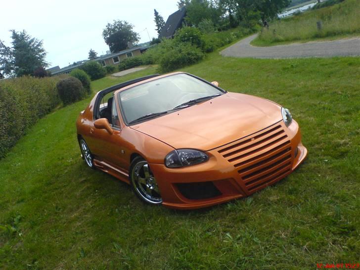 Honda crx del sol  SOLGT billede 8