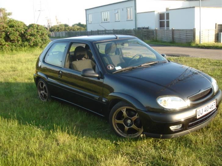 Citroën saxo sport SOLGT billede 8