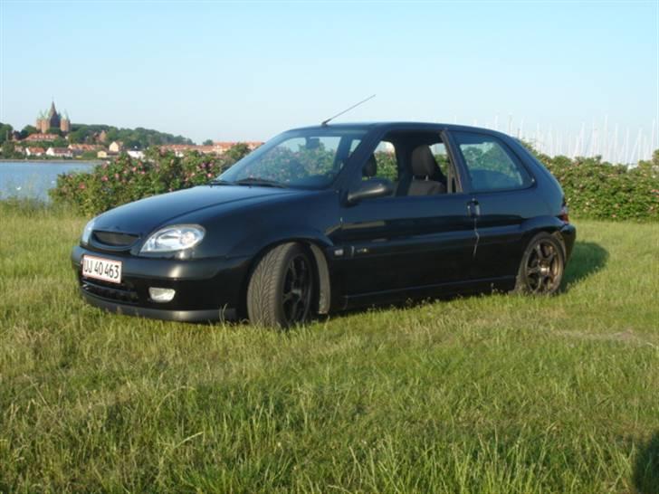 Citroën saxo sport SOLGT billede 9