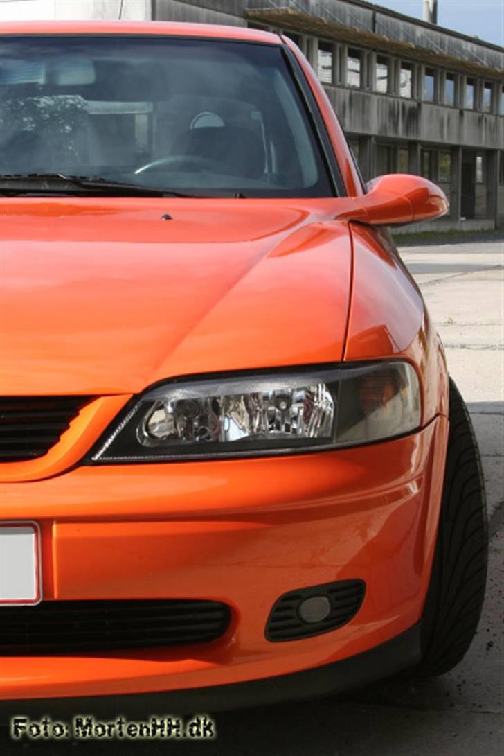 Opel Vectra B CC (JFB) billede 16