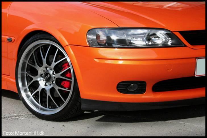 Opel Vectra B CC (JFB) billede 17