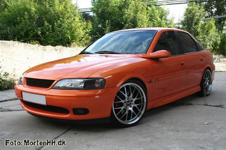 Opel Vectra B CC (JFB) billede 19