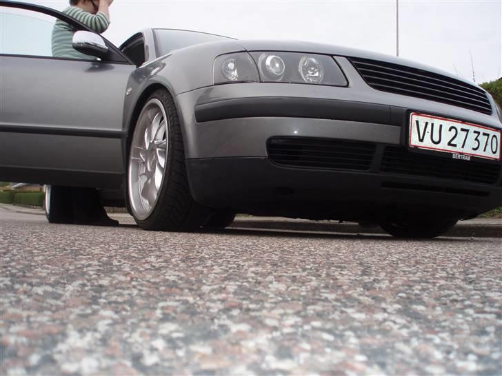 VW Passat 3B (Byttet) billede 13