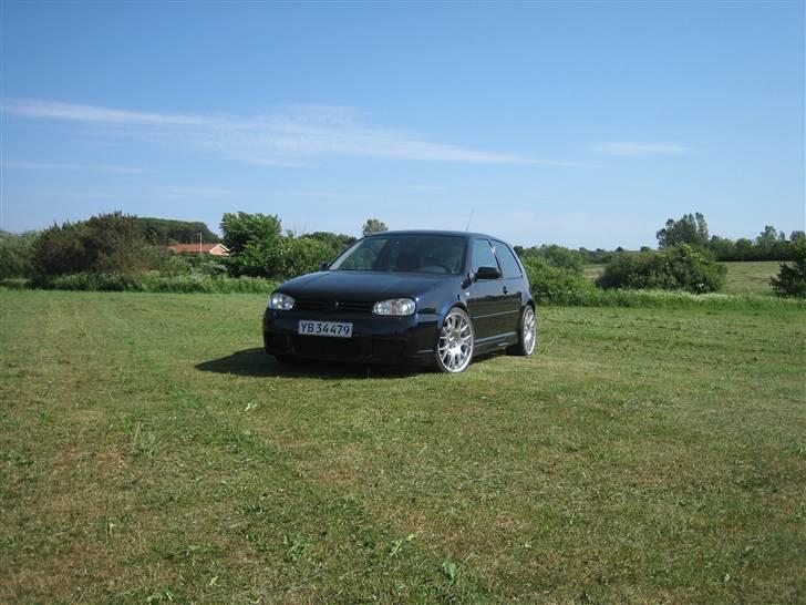 VW golf tdi 200hk billede 1