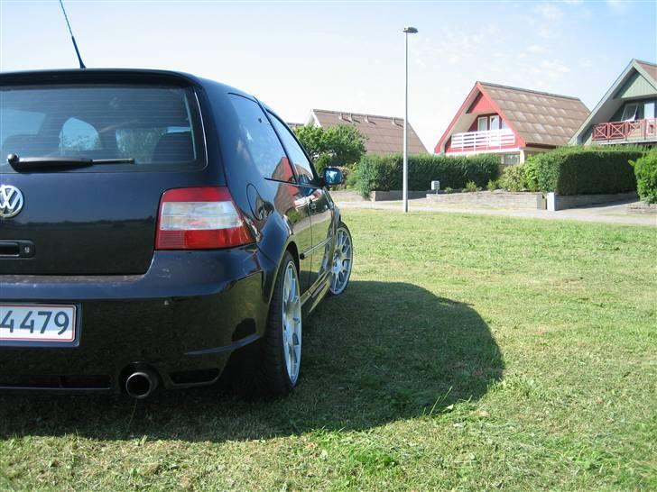 VW golf tdi 200hk billede 2