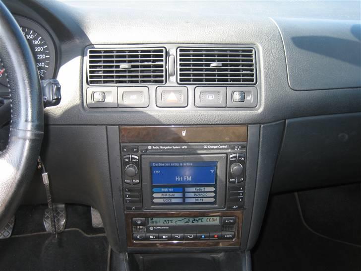 VW golf tdi 200hk billede 3