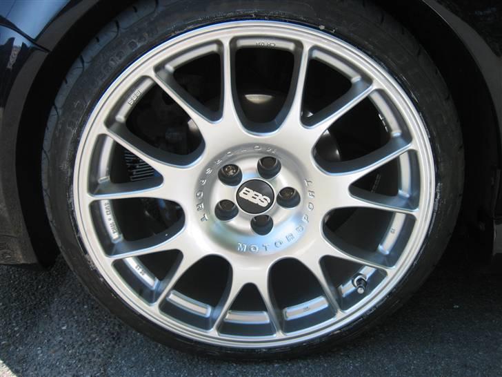 VW golf tdi 200hk billede 4