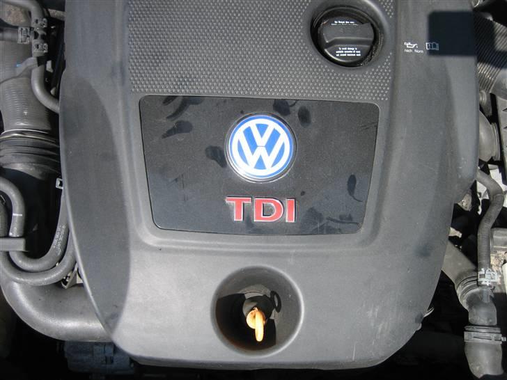 VW golf tdi 200hk billede 5