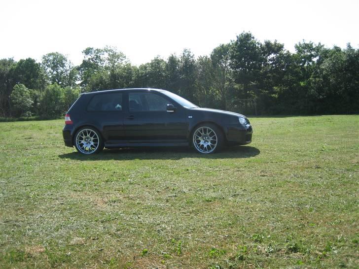 VW golf tdi 200hk billede 6