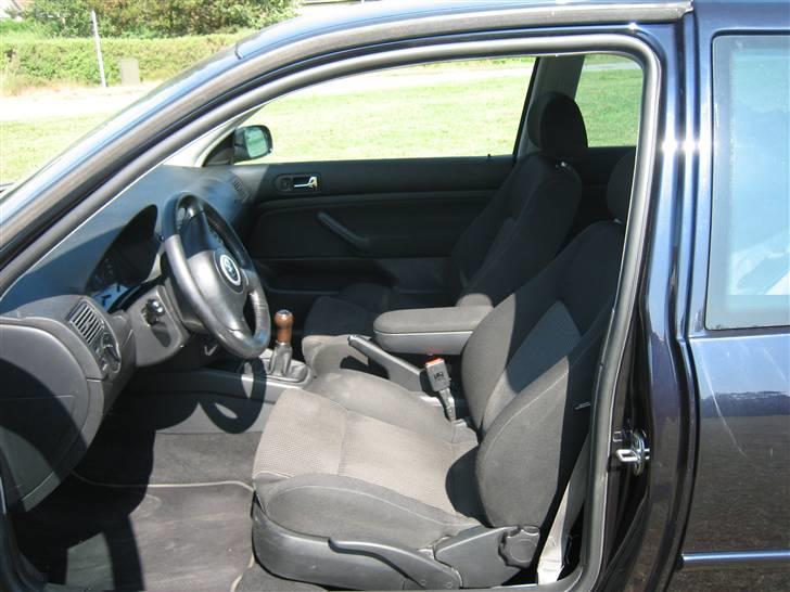 VW golf tdi 200hk billede 7