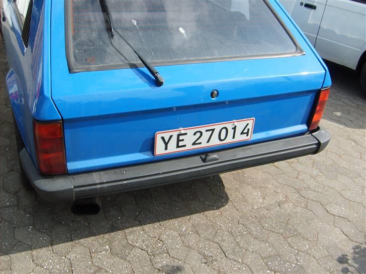 Opel kadett d solgt billede 5