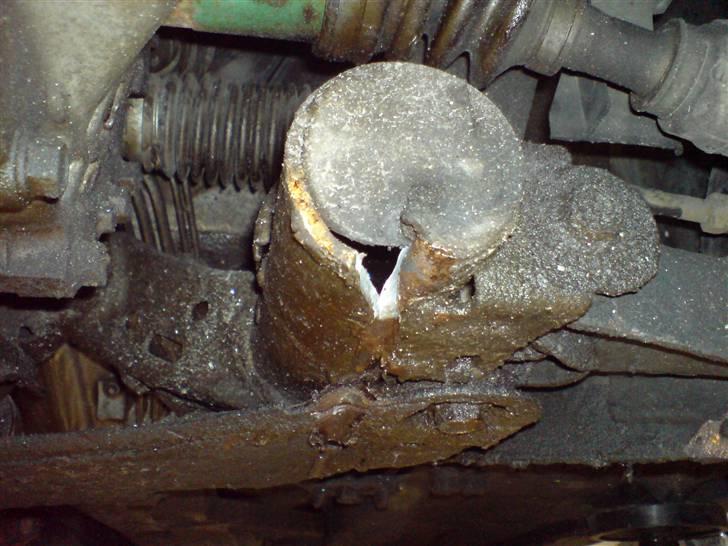 Mazda 323F 2,0 Sportive DØD billede 18