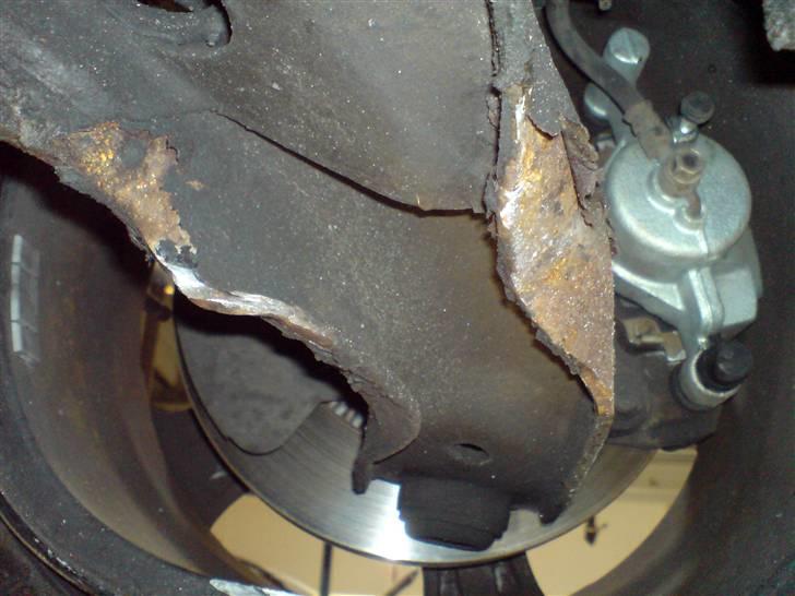 Mazda 323F 2,0 Sportive DØD billede 19