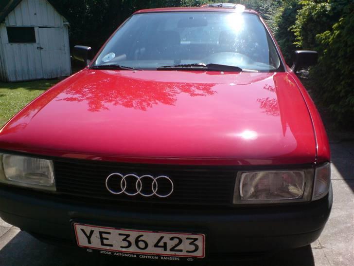 Audi 80 *SOLGT* billede 9