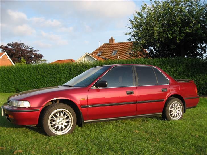 Honda Accord - Død:( - Nu med tonede sideruder foran:D billede 8