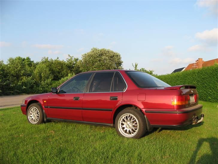 Honda Accord - Død:( billede 11