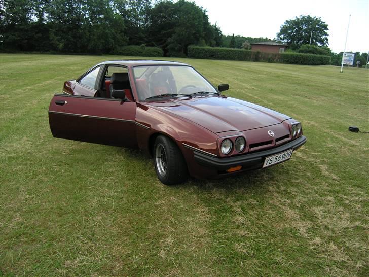 Opel Manta B (død) billede 1