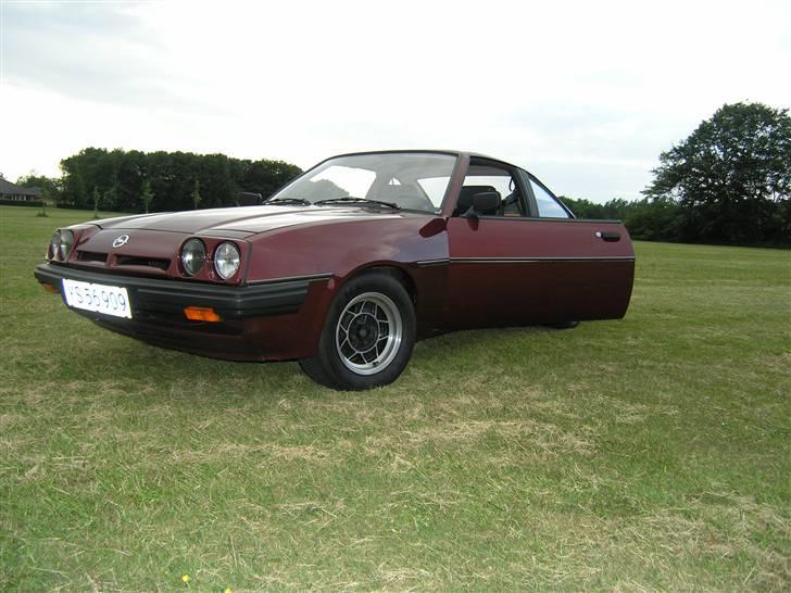 Opel Manta B (død) billede 2