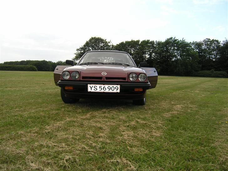 Opel Manta B (død) billede 3