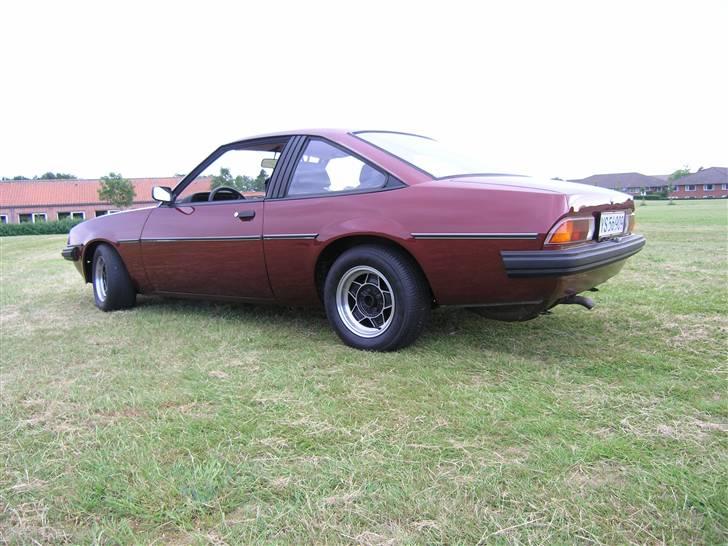 Opel Manta B (død) billede 4