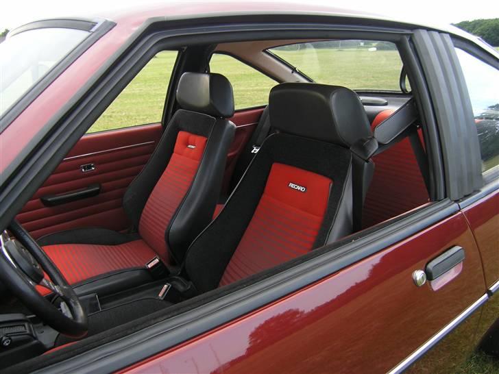 Opel Manta B (død) billede 5