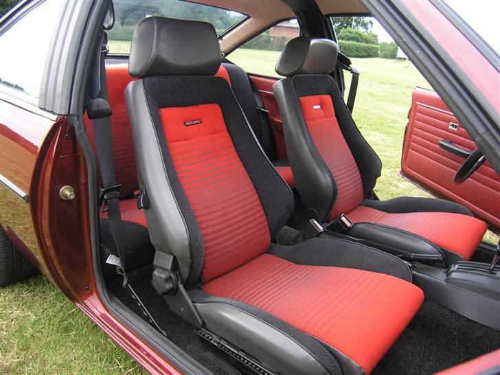 Opel Manta B (død) billede 6