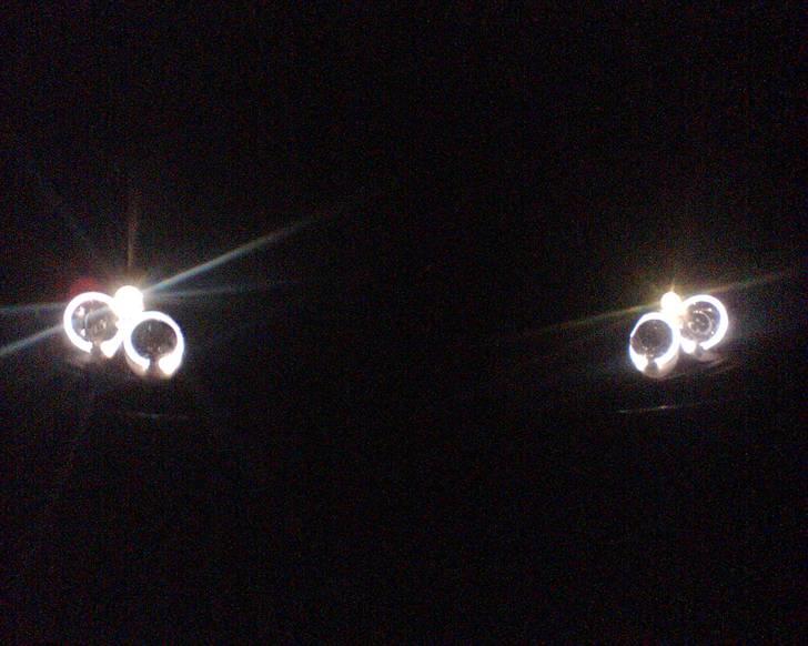 Citroën !!!SaXo!!! (soldt) - Så fik vi mørke forlygter på.. billede 2