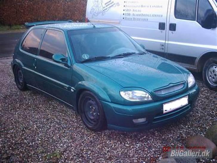 Citroën !!!SaXo!!! (soldt) billede 5