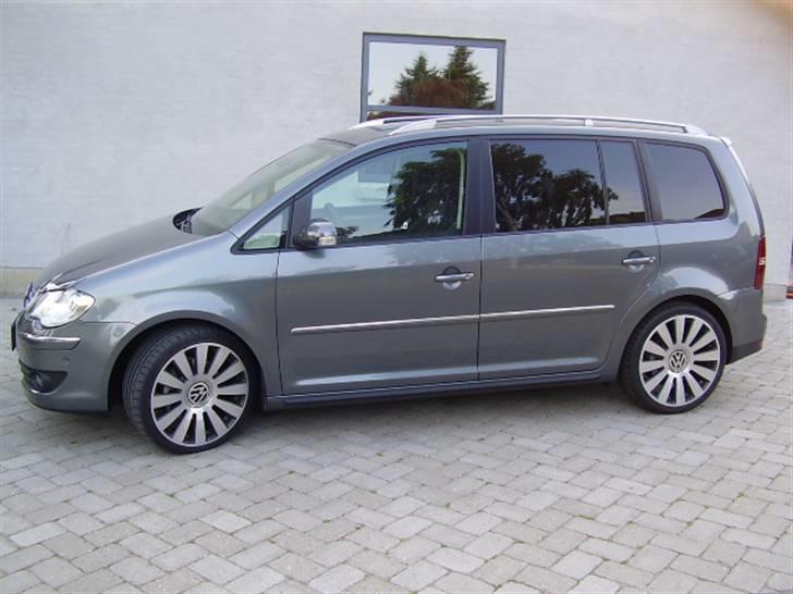 VW Touran billede 2