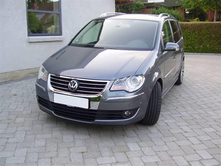 VW Touran billede 3