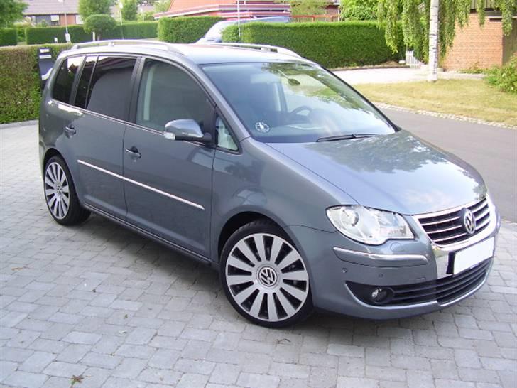 VW Touran billede 4