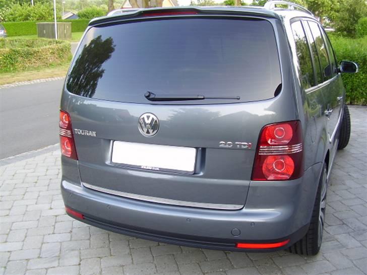 VW Touran billede 6