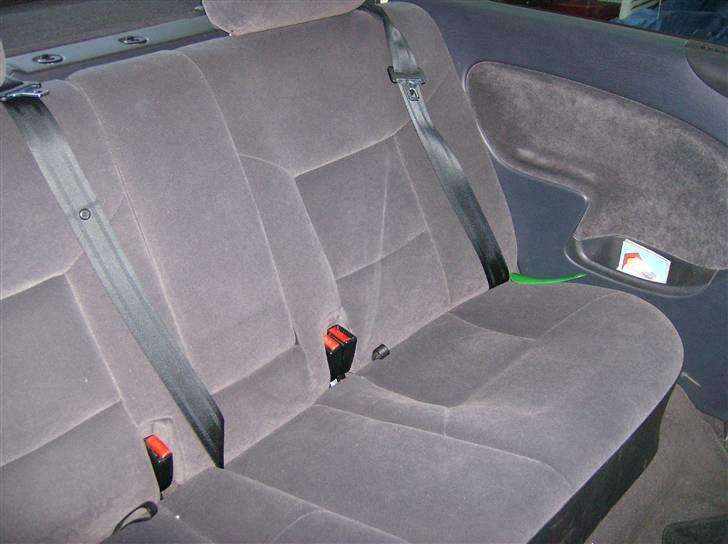 Saab 900s  | solgt :(  - Baqsædet billede 4