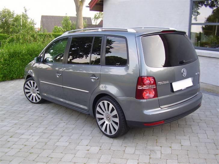 VW Touran billede 7