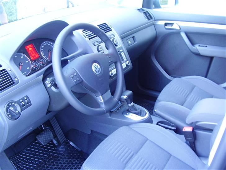 VW Touran billede 8