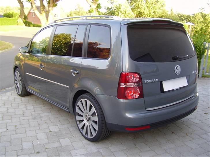 VW Touran billede 10
