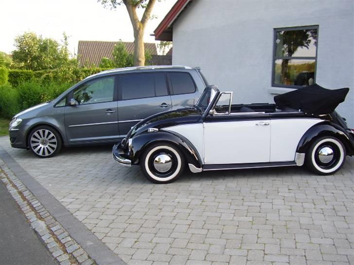 VW Touran billede 12