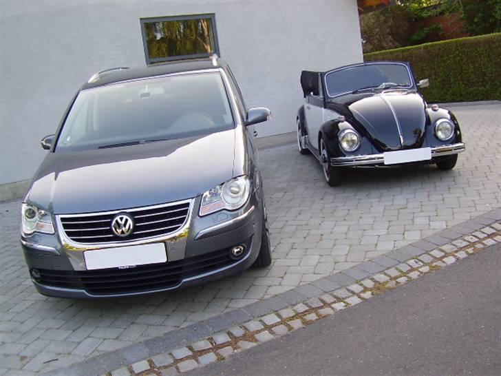 VW Touran billede 13