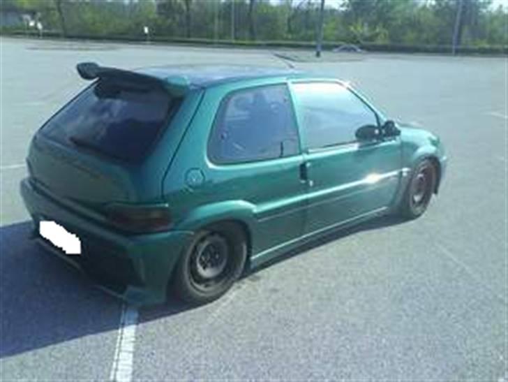 Citroën !!!SaXo!!! (soldt) billede 10