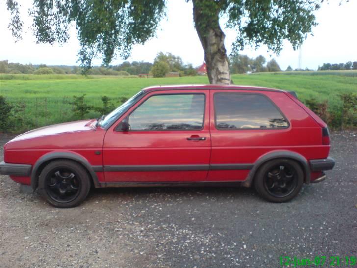 VW Golf 2 billede 6