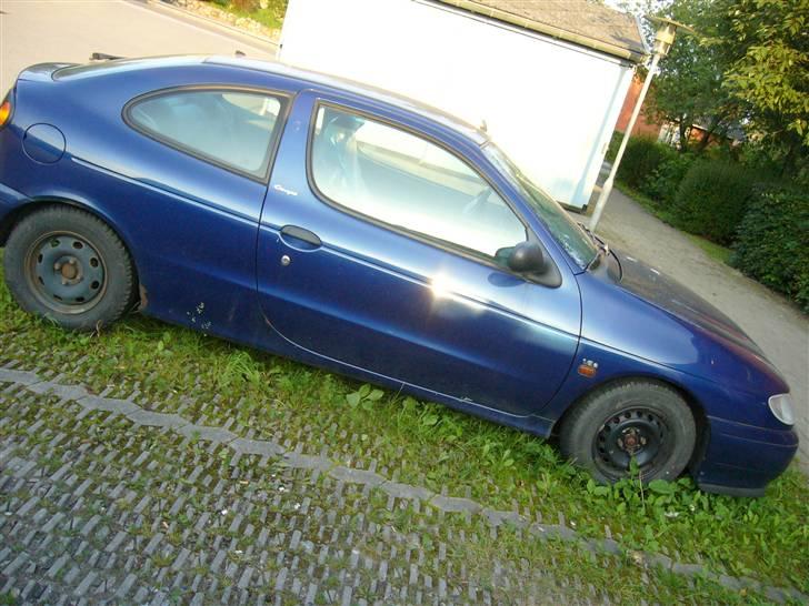 Renault Megane Coupé (Solgt.) billede 1