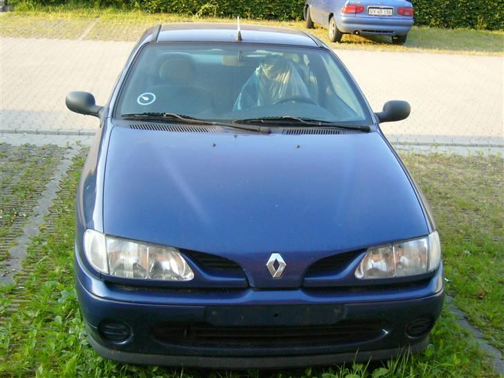 Renault Megane Coupé (Solgt.) billede 2