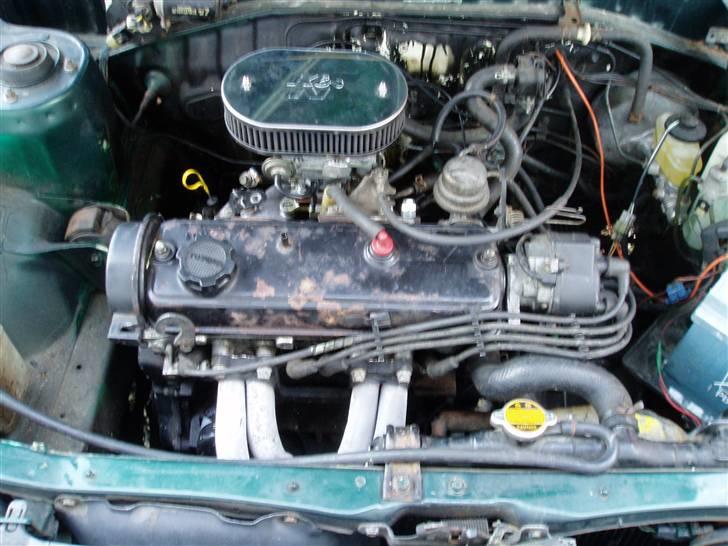 Toyota Starlet Sport -SOLGT- billede 2