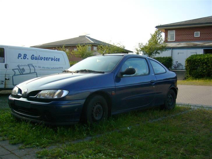 Renault Megane Coupé (Solgt.) billede 3