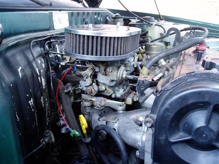 Toyota Starlet Sport -SOLGT- billede 3